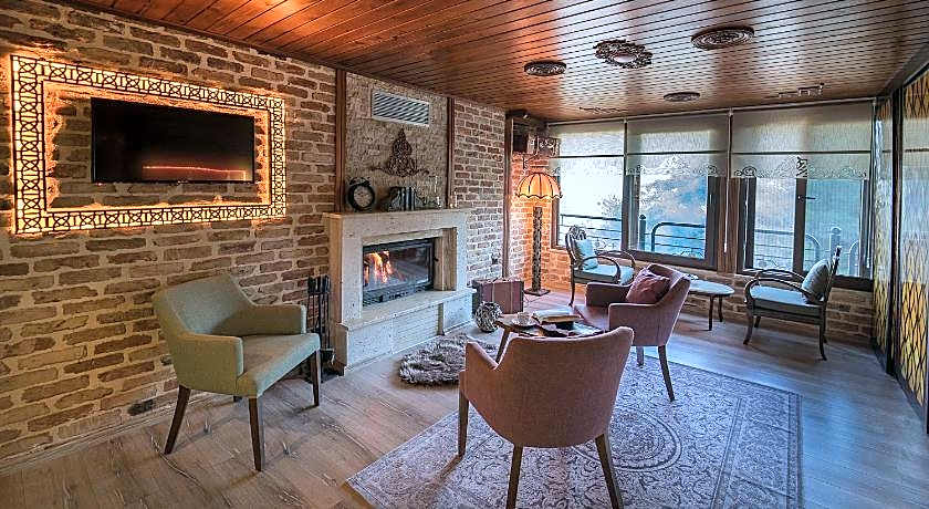 KAZDAĞLARI KARYE MÜZE OTEL