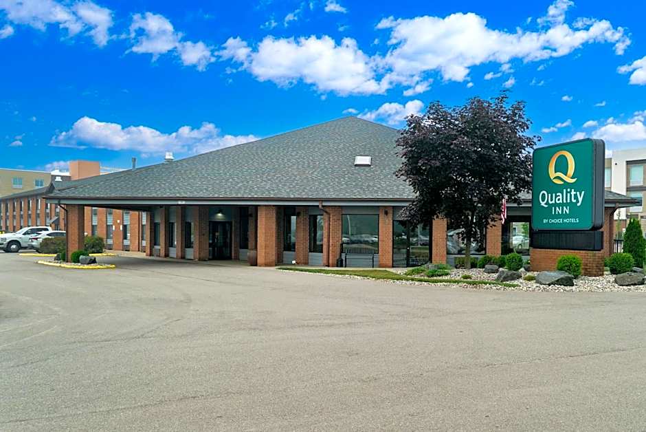 Quality Inn Grand Blanc - Flint South