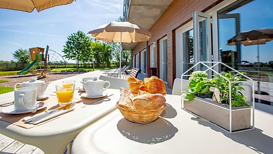 Vacancéole - Les Chambres de la Baie