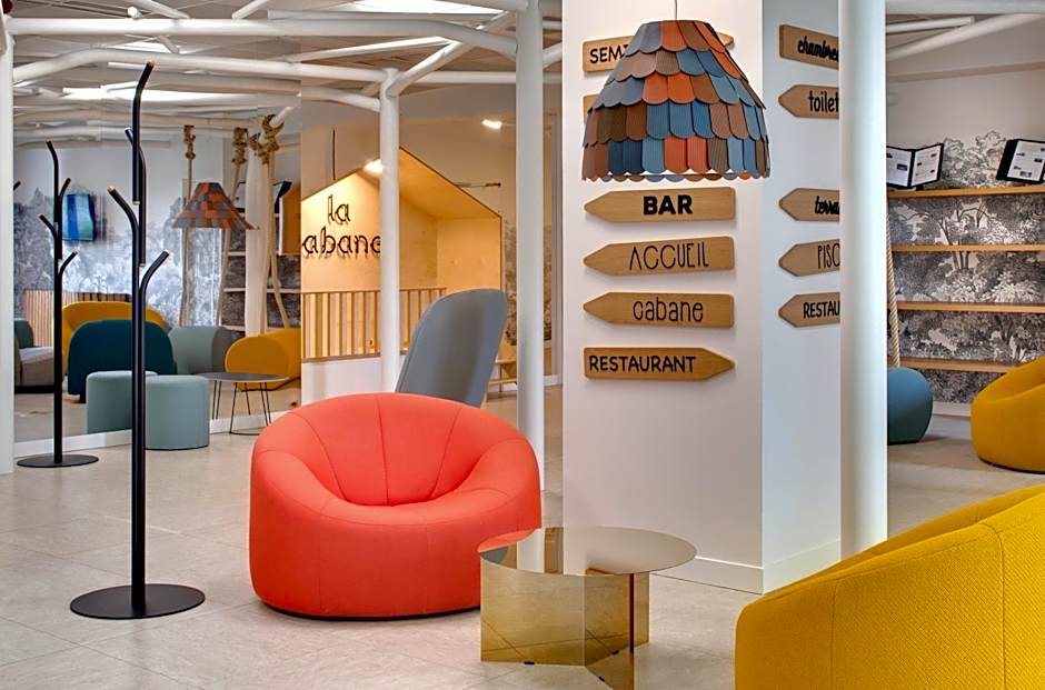 Hotel Ibis Styles Montargis Arboria