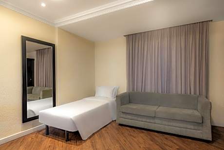 Superior Room with Sofa Bed