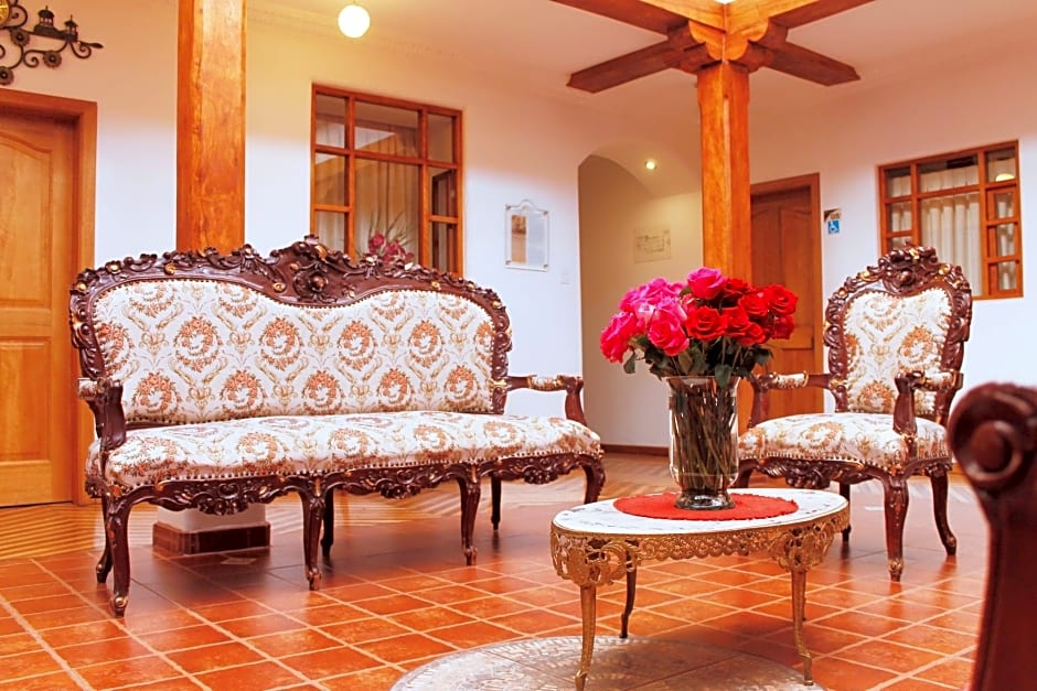 Casa Hotel Las Plazas