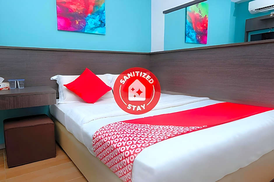 Super OYO 768 Fajar Baru Boutique Hotel