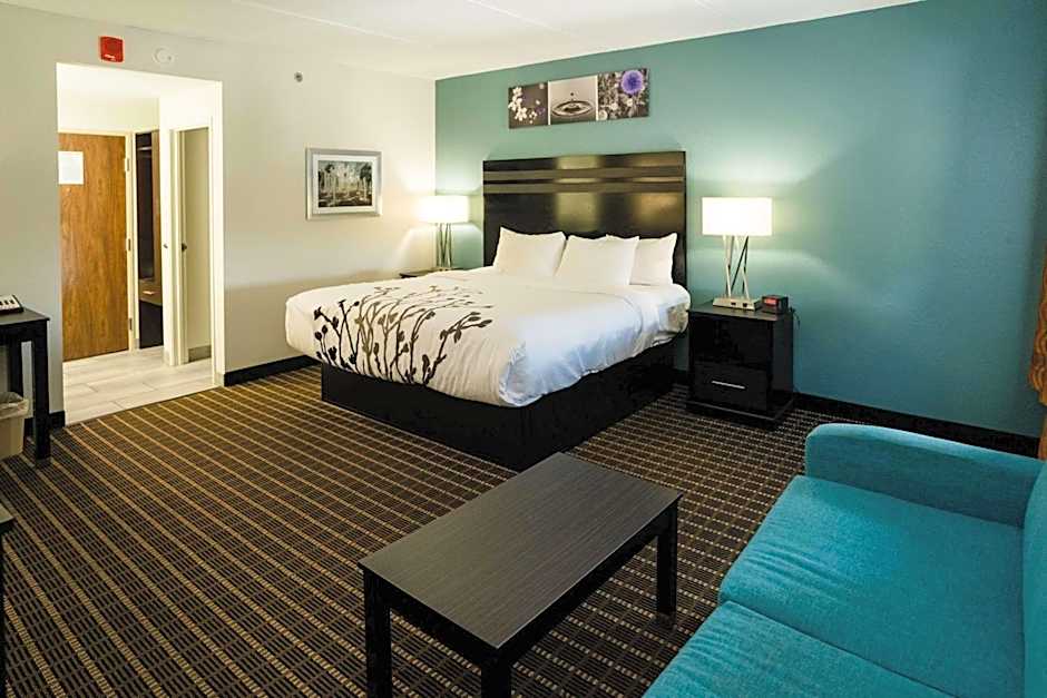 Sleep Inn & Suites West Knoxville