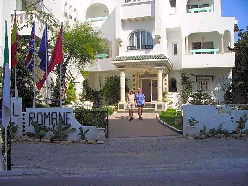 Hôtel Résidence Romane