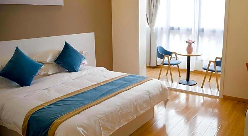 Shell Shanghai Songjiang District Xinqiao Town Xinqiao Hotel