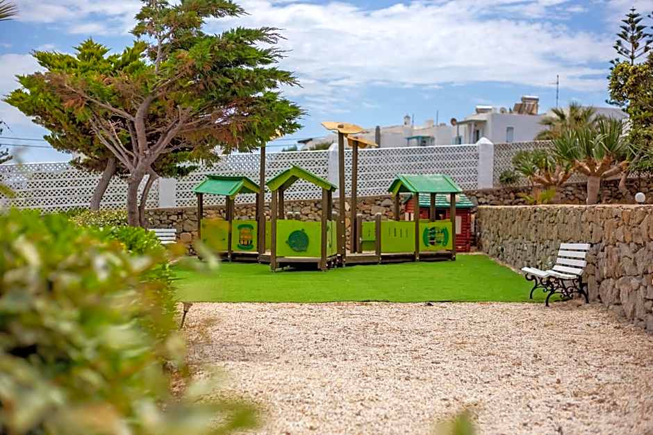 Yiannaki Hotel