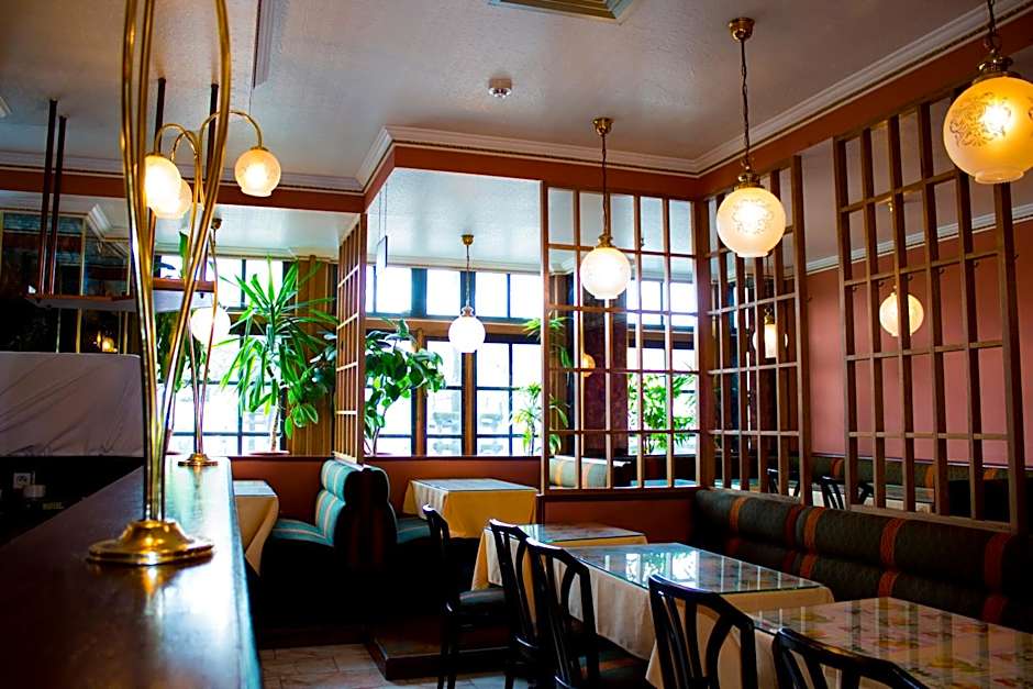 Hotel Continental Gare du Midi