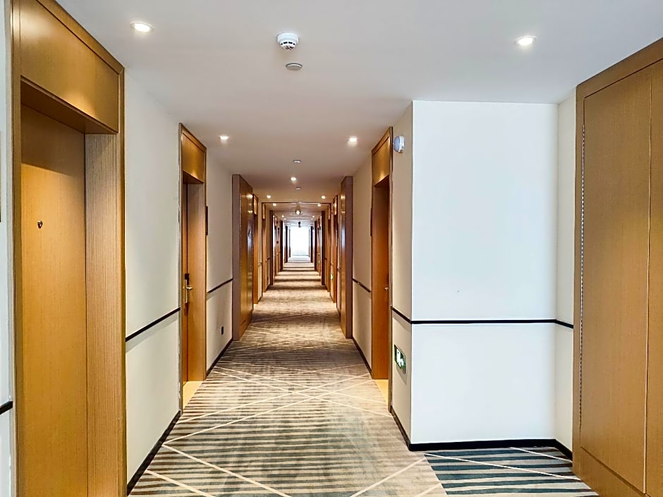 City Comfort Inn Hechi Huanjiang Bus Terminal