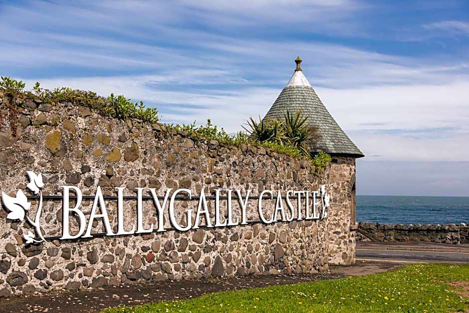 Ballygally Castle