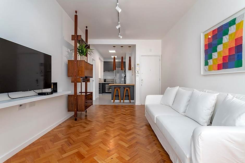 Elegancia em Copacabana - Vista para o Cristo - BR904 Z4