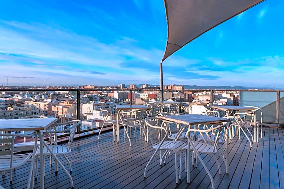 SEA YOU HOTEL PORT VALENCIA