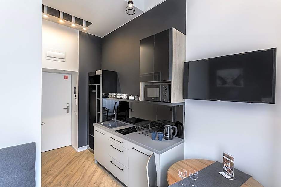 Apartamenty Nowa Kamienica Częstochowa Centrum Szymanowskiego 22A
