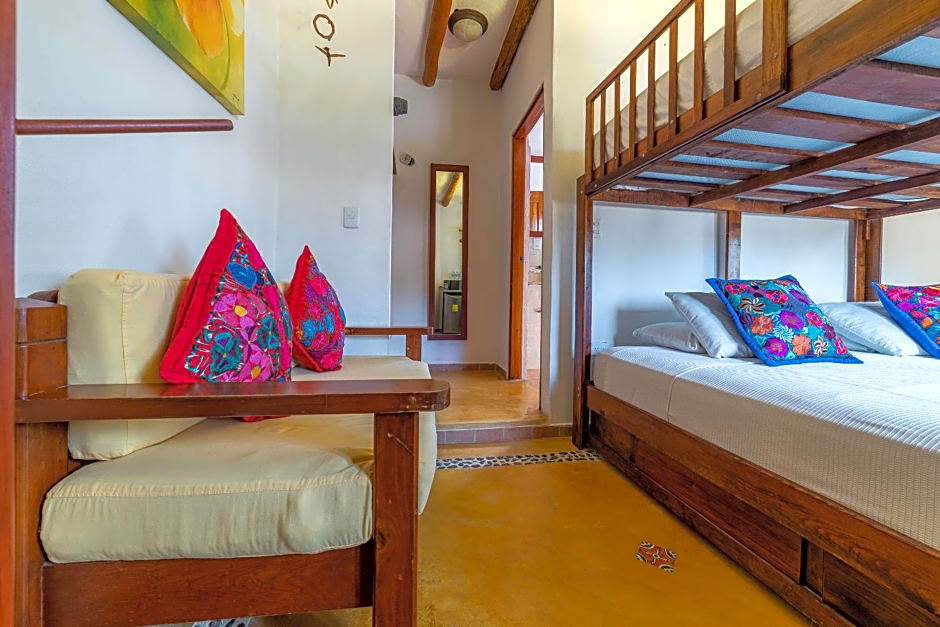 Casa Luz Beach Front Holbox