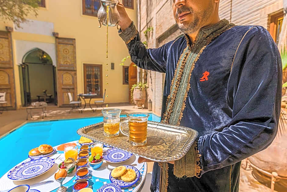 Riad Il Parco dei Principi