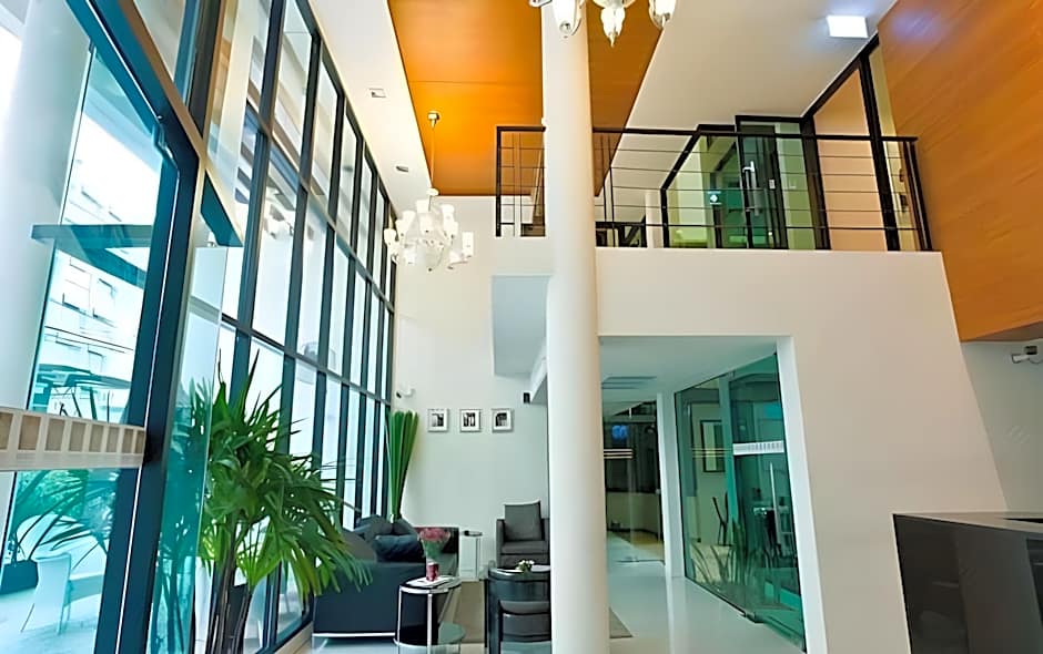 Amber Boutique Hotel Silom