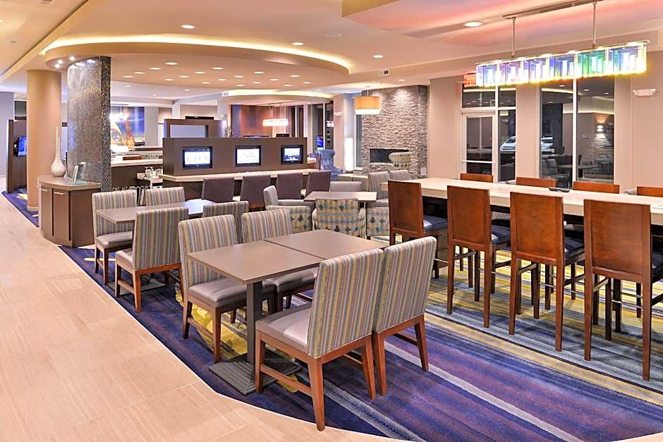SpringHill Suites by Marriott Raleigh Cary
