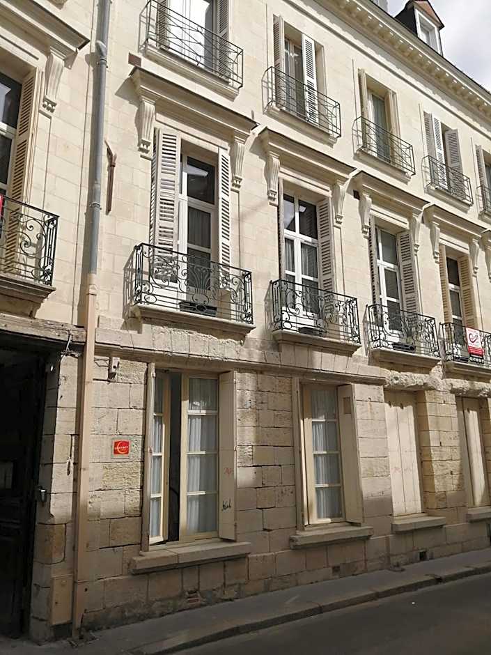 Hotel Du Cygne Tours