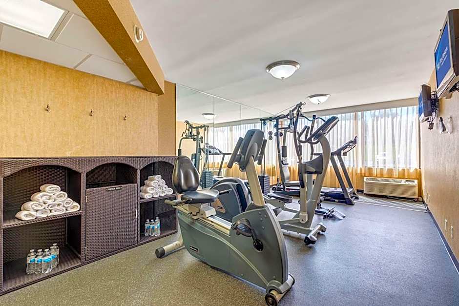 SureStay by Best Western Charlotte Matthews