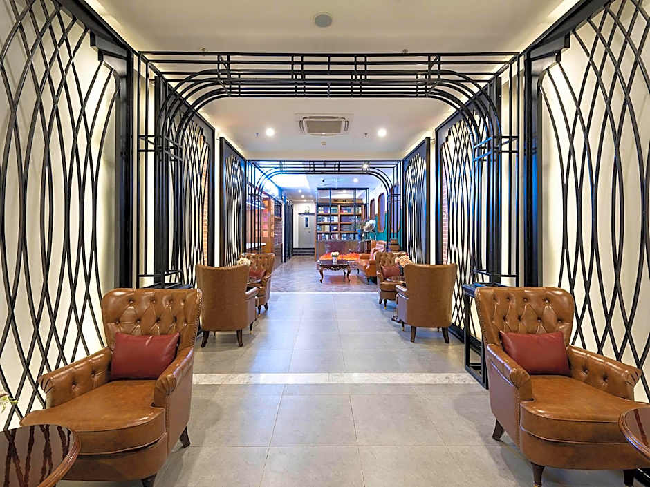James Joyce Coffetel Hotel Beijing Desheng Store – Beijing, NY