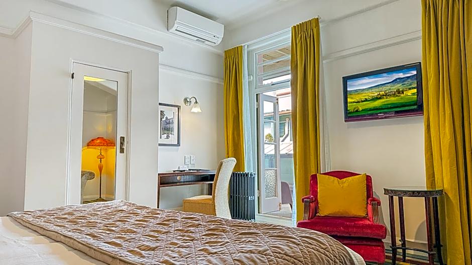 Art Deco Masonic Hotel