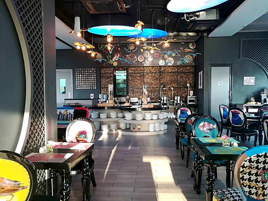 Hotel Clover Asoke Bangkok