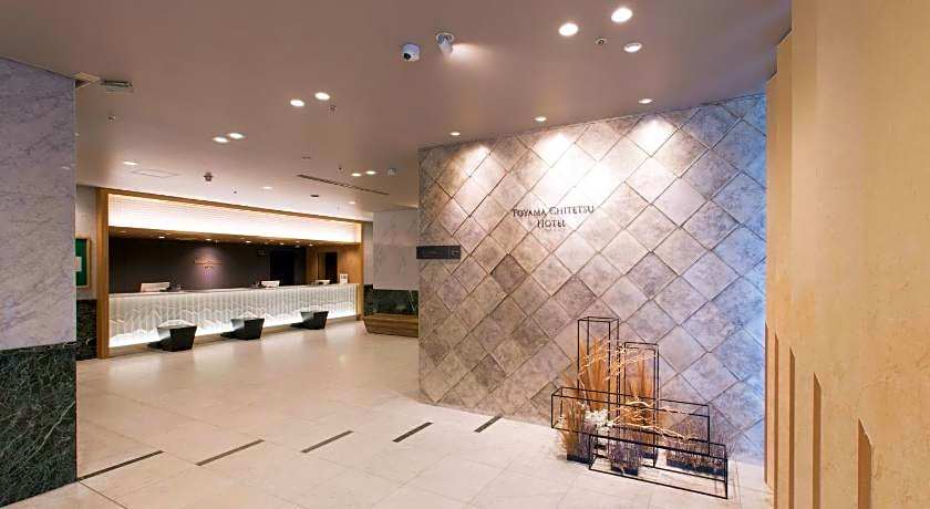 Toyama Chitetsu Hotel
