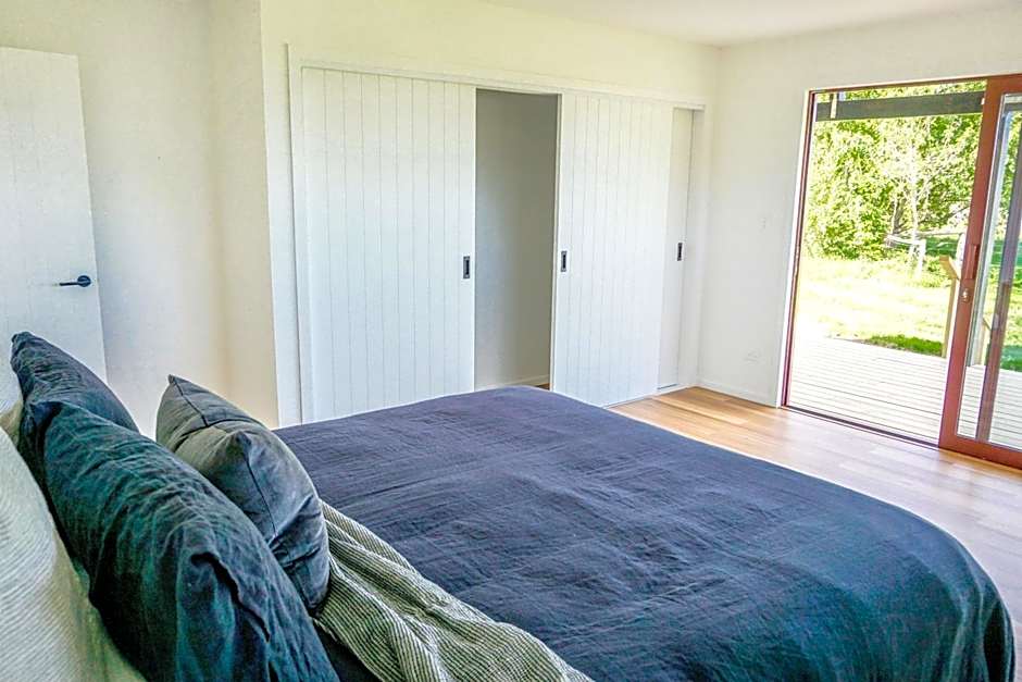 The Barn Cabins & Camp