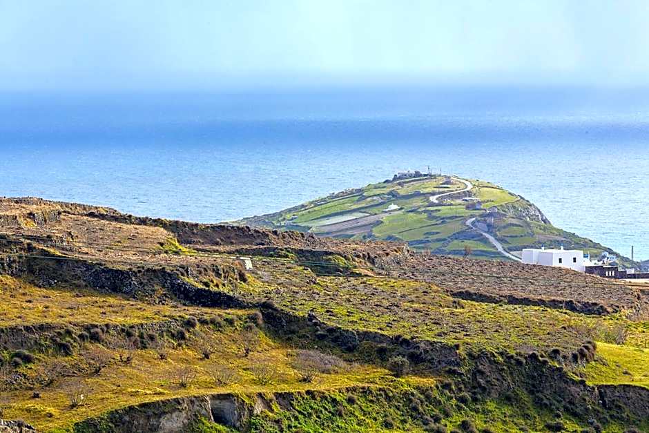 Art Hotel Santorini