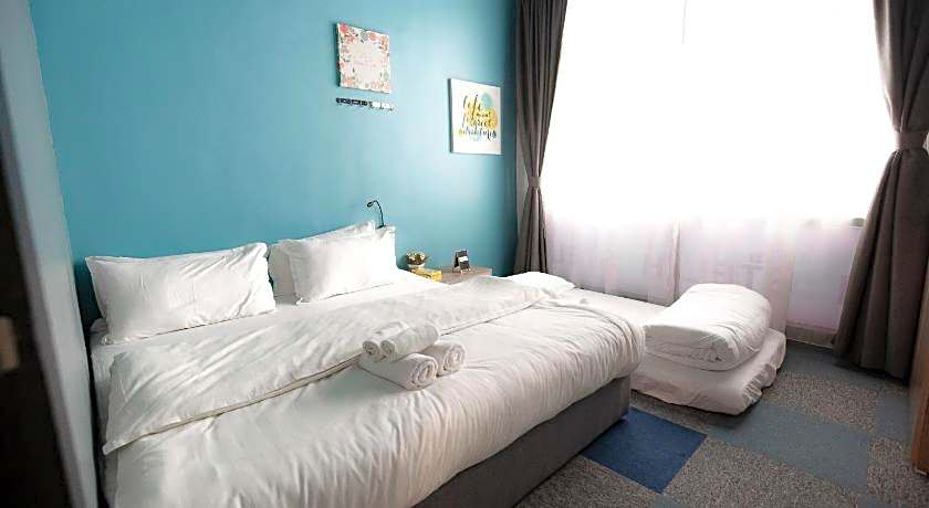 Vibrant Hostel