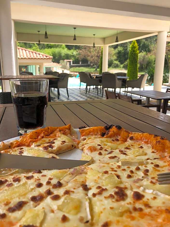 Hôtel Cantu di Fiumu