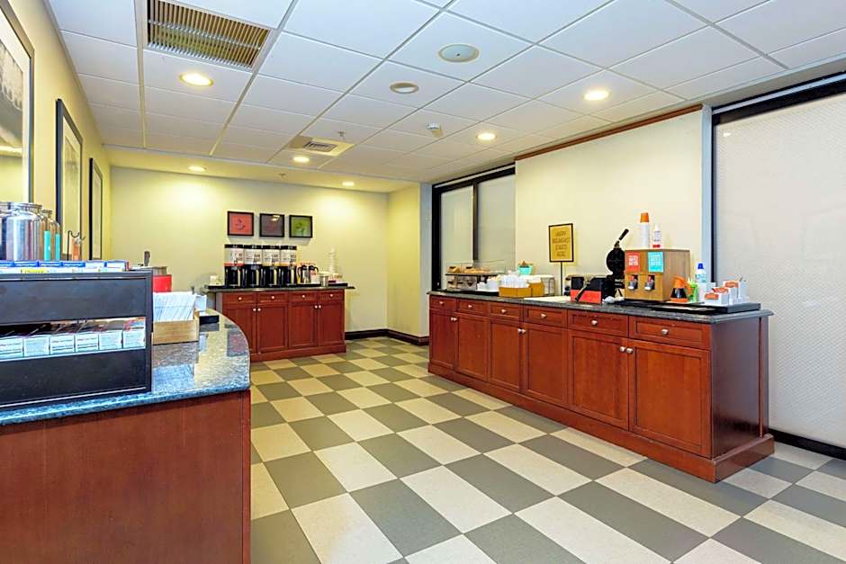 Hampton Inn By Hilton And Suites Fort Pierce