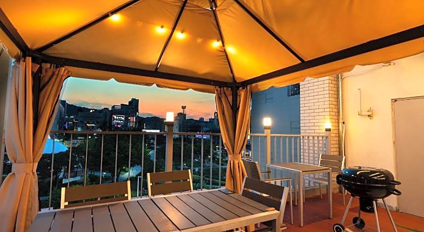 WONJU Hotel Ippda