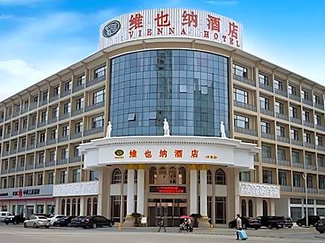 Vienna Hotel Zhejiang Ningbo Ninghai Branch