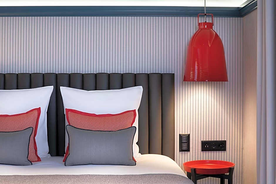Hotel D Geneva