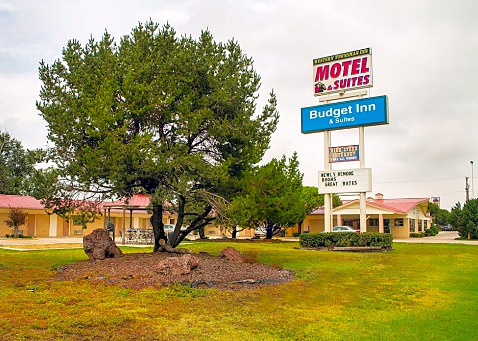 Budget Inn and Suites