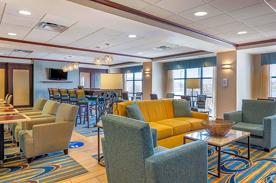 Hampton Inn By Hilton Greenfield, In