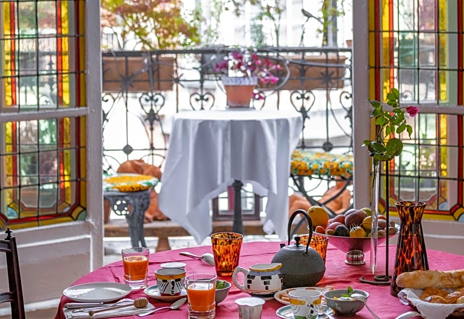 Chambre d'hôtes Maison des Chaumes-Paris – Paris, TX