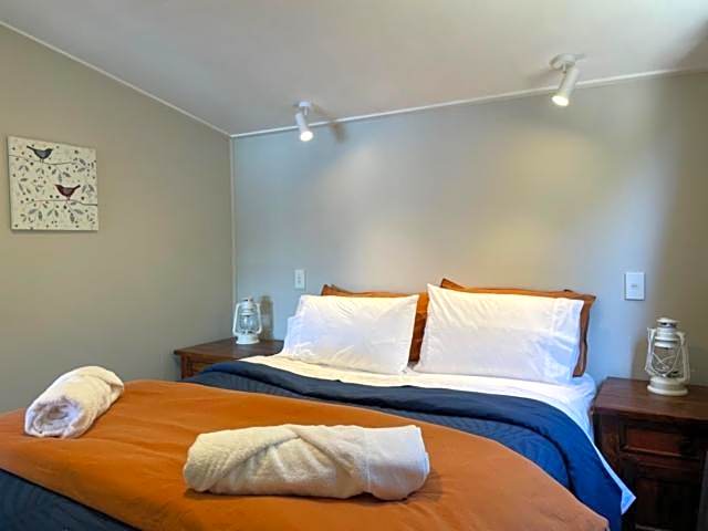 The Lodge At Te Rawa