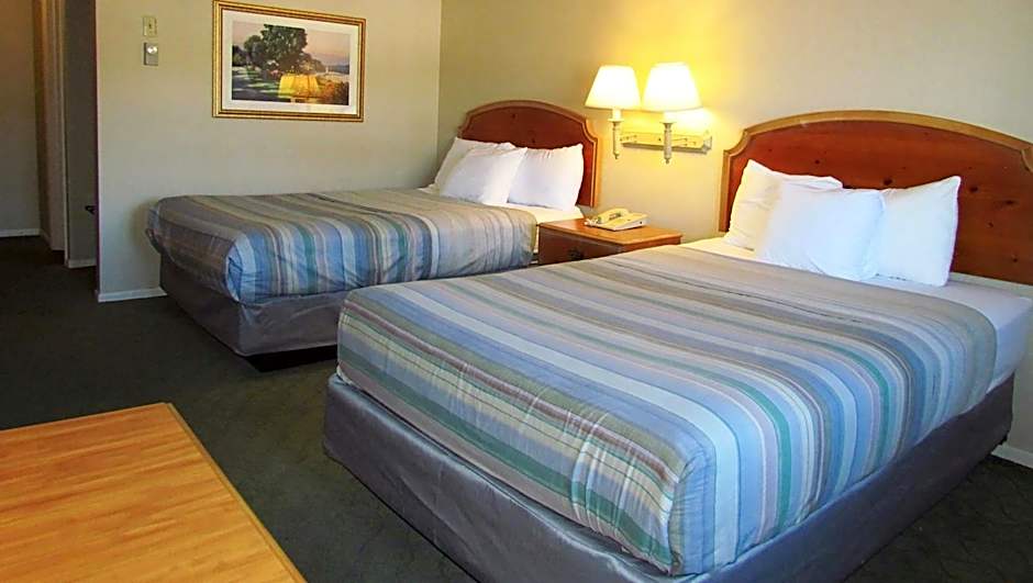Magnuson Grand Pioneer & Suites