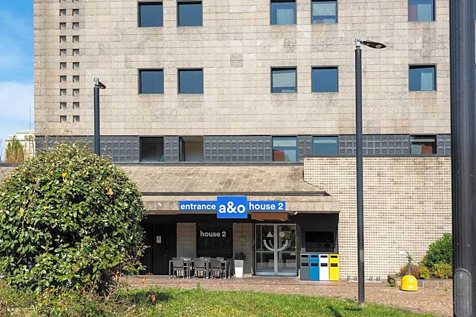 a&o Hostel Milano Ca Granda