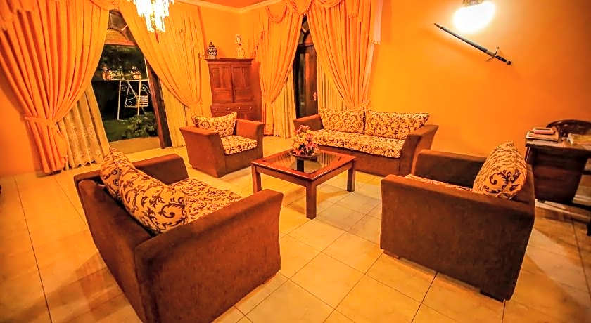 Frangipani Motel