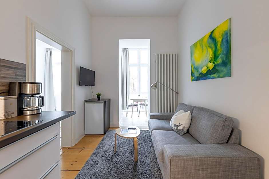 Appartements an der Therme