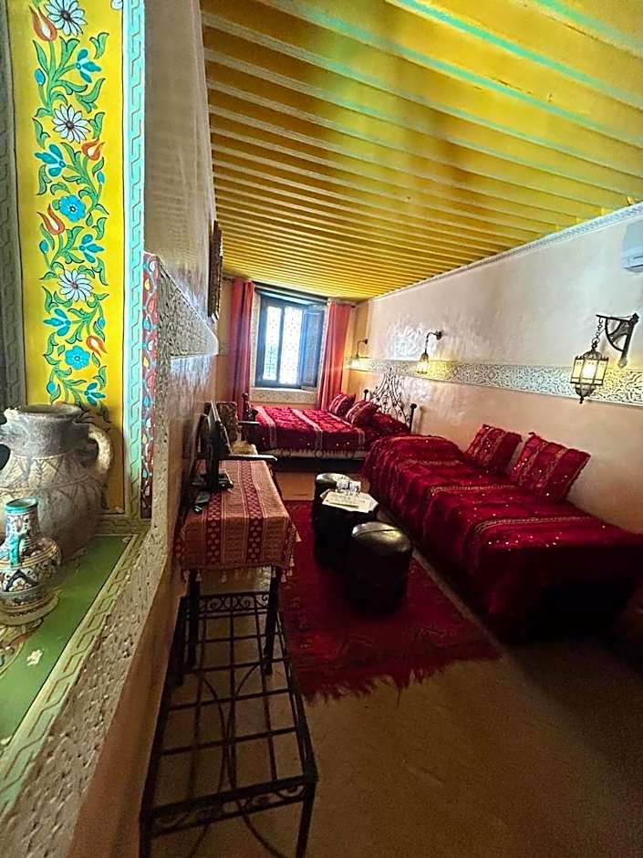 Riad Fes Baraka Piscine & SPA