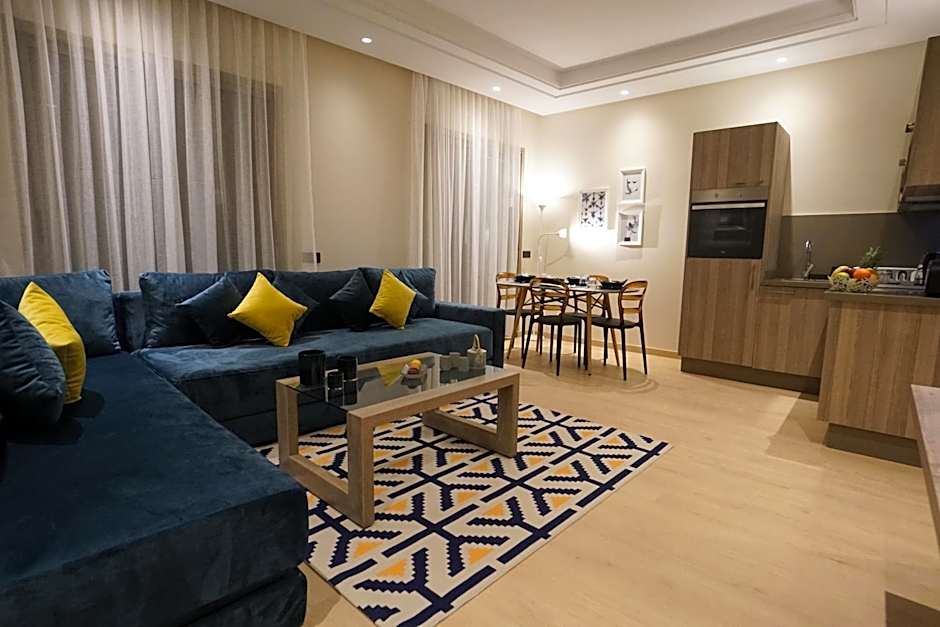 Flamant Rose Appart Hotel