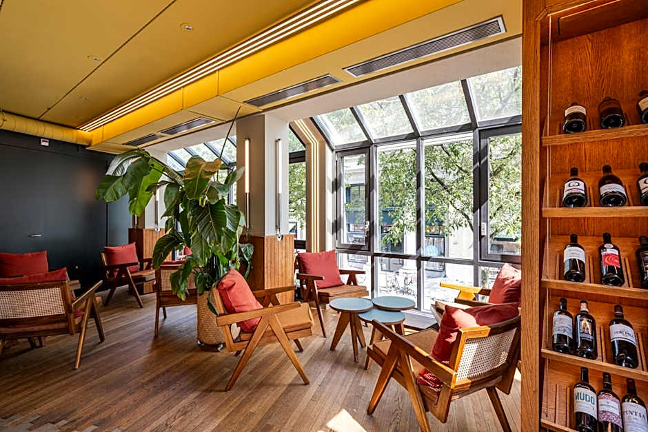 Hotel Rebstock