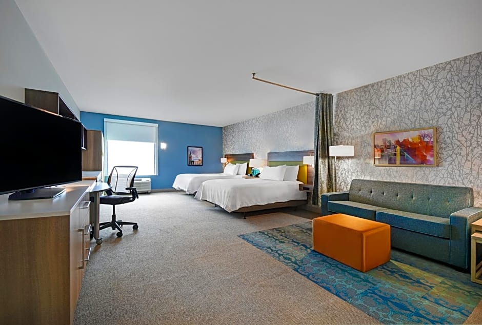 Home2 Suites By Hilton Utica, Ny