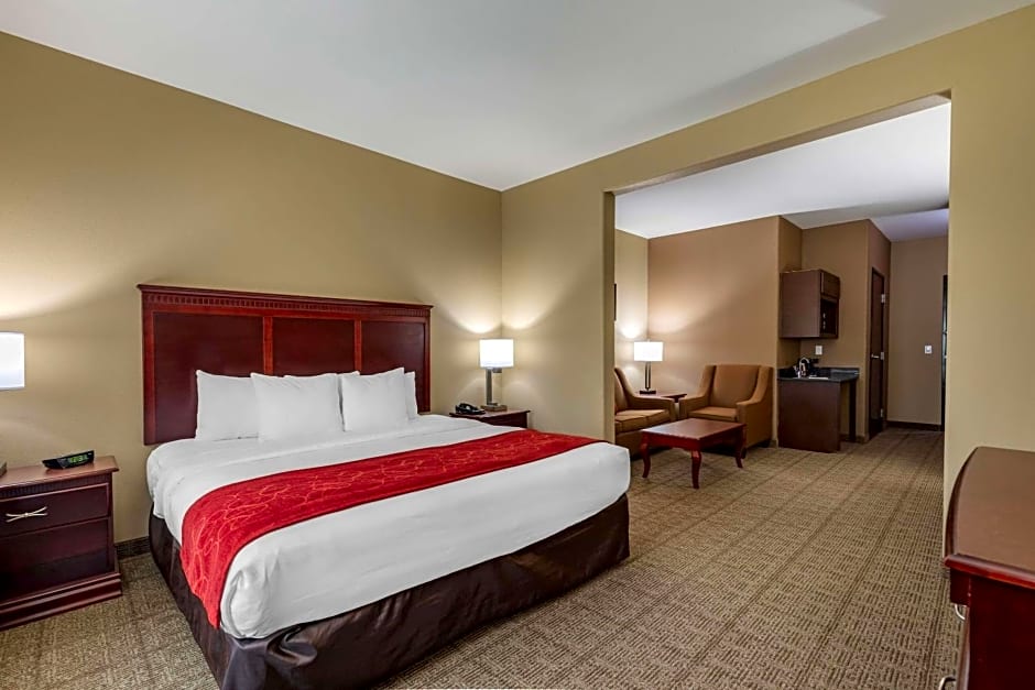 Comfort Suites Ennis