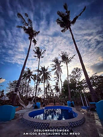 AMIGOS BUNGALOWS GILI MENO