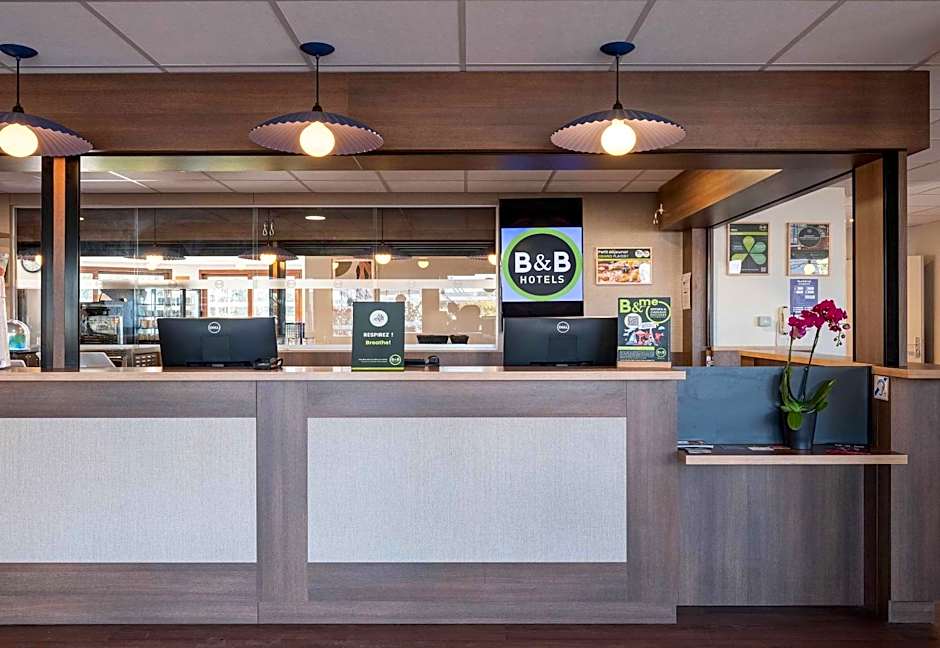 B&B HOTEL Saint-Pierre-en-Faucigny Bonneville